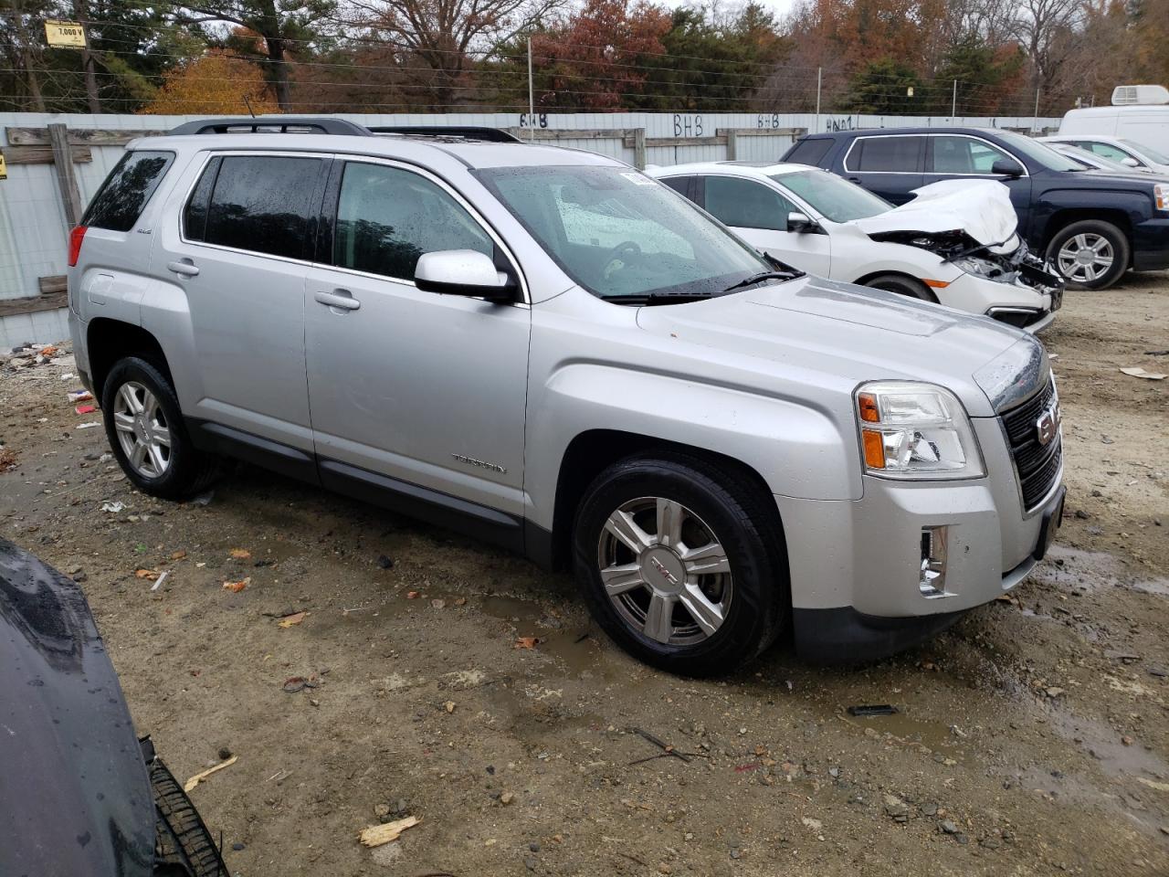 2015 GMC Terrain Sle vin: 2GKFLWEK6F6428898