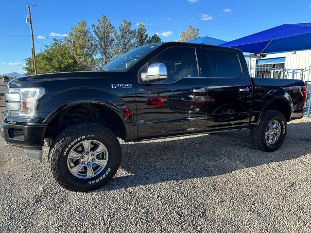 1FTEW1E45KFB35898 Ford F150 Supercrew