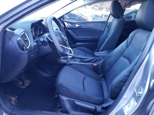 3MZBM1U77FM185516 Mazda 3 SPORT