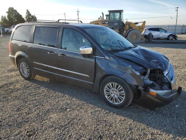 2C4RC1CG0FR520596 | 2015 CHRYSLER TOWN and COU