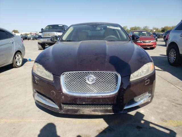 2013 Jaguar Xf VIN: SAJWA0ES0DPS98260 Lot: 75708543