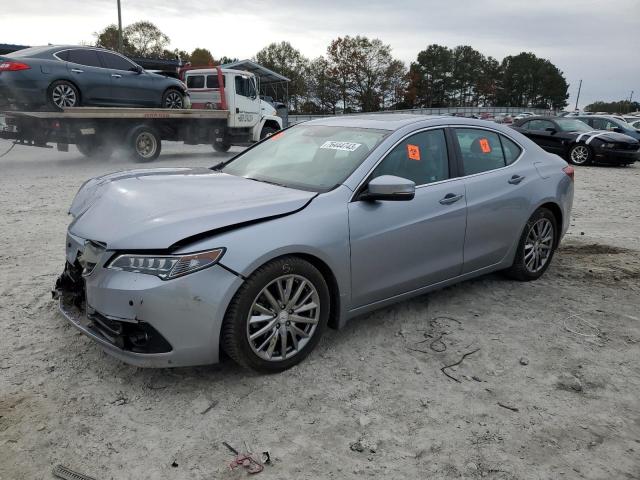 2015 Acura TLX 