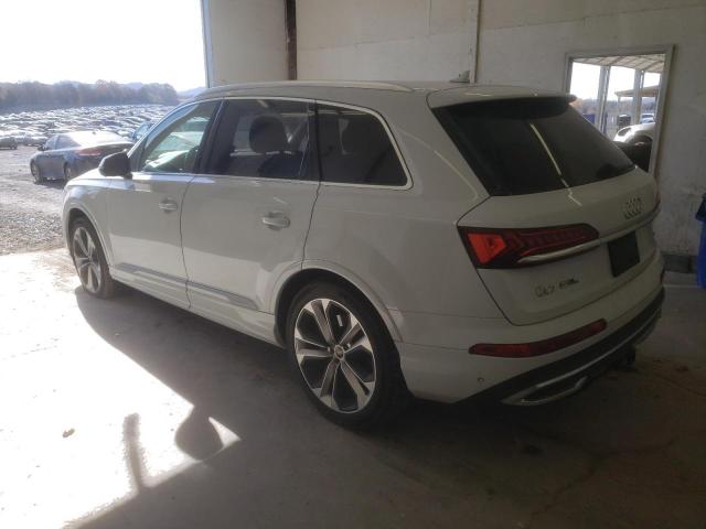 WA1VXBF77MD020630 2021 AUDI Q7, photo no. 2