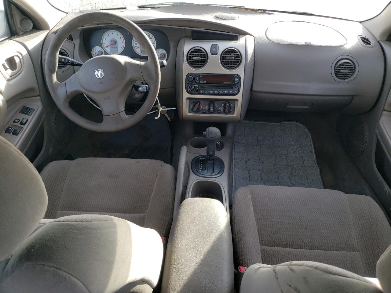 4B3AG42G23E201780 2003 Dodge Stratus Se