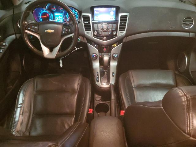 2015 CHEVROLET CRUZE LTZ - 1G1PG5SB0F7275379