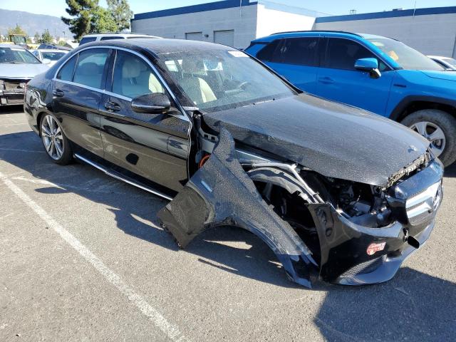 2018 MERCEDES-BENZ C 350E - 55SWF4HB9JU244740