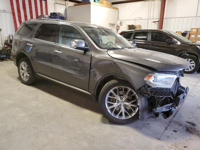 1C4SDJET8EC318640 | 2014 DODGE DURANGO CI