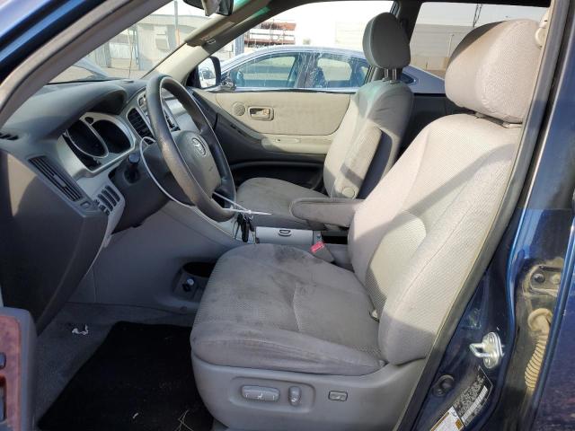 JTEGD21A050132104 2005 Toyota Highlander