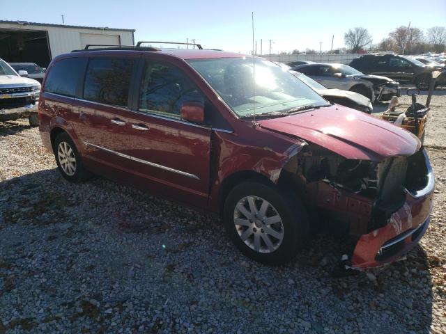 2C4RC1BG1GR261037 | 2016 CHRYSLER TOWN and COU