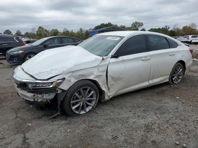 2021 Honda Accord Sedan LX