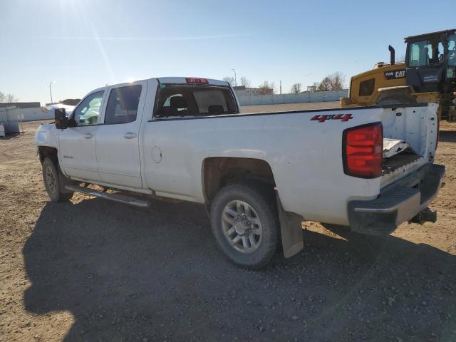 1GC4KZEG4JF239359 | 2018 CHEVROLET SILVERADO