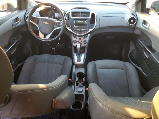 2018 CHEVROLET SONIC LT - 1G1JD5SH7J4136685