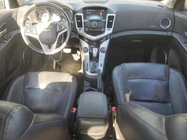 2015 CHEVROLET CRUZE LTZ - 1G1PG5SB0F7104597