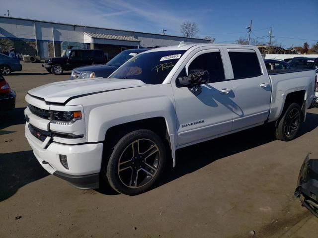 3GCUKRECXGG159889 | 2016 Chevrolet silverado k1500 lt