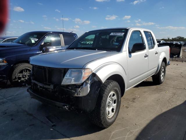 2013 Nissan Frontier S