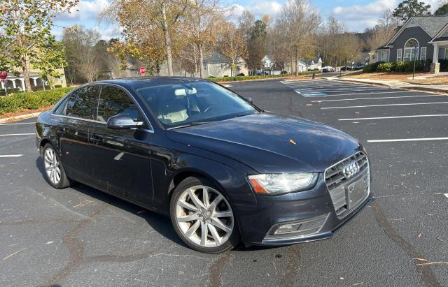 2013 Audi A4 Prestige