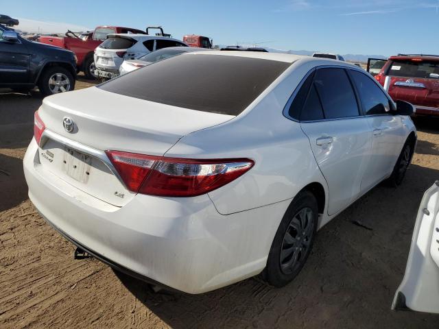 4T4BF1FK4GR558265 | 2016 TOYOTA CAMRY LE