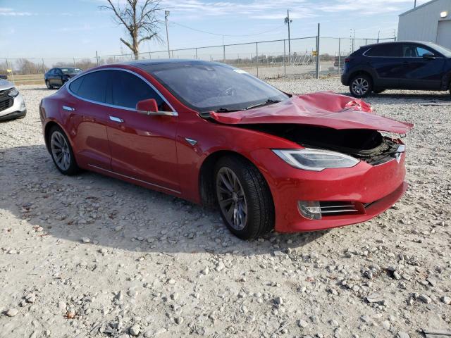 5YJSA1E24GF139291 | 2016 TESLA MODEL S