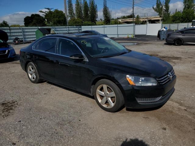 2012 Volkswagen Passat Se VIN: 1VWBH7A3XCC102165 Lot: 76934063