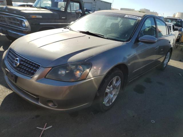 2005 Nissan Altima S