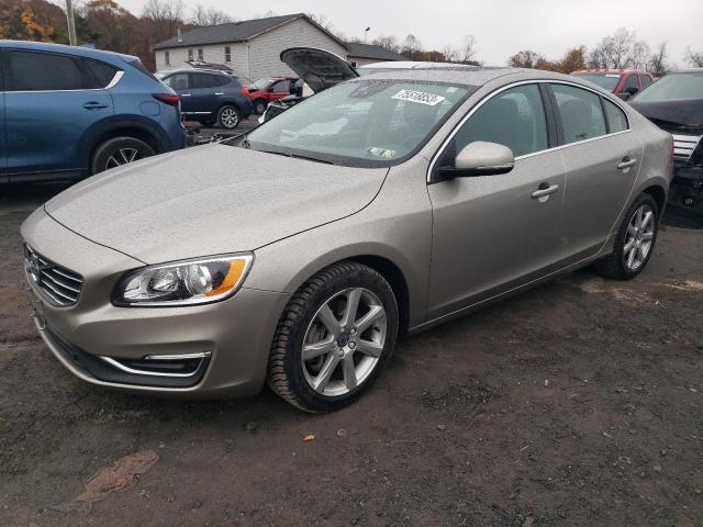 2016 Volvo S60 