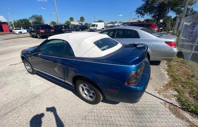 2000 Ford Mustang VIN: 1FAFP4449YF179972 Lot: 75933963