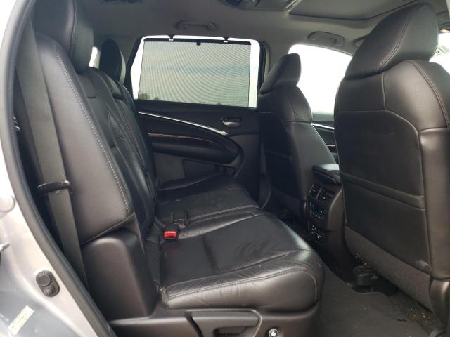 2016 ACURA MDX TECHNO - 5FRYD4H61GB027693