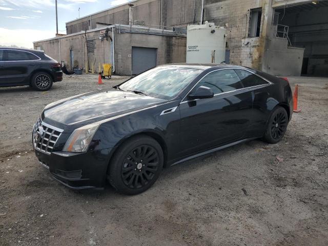 2014 Cadillac CTS 