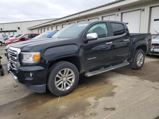 2016 GMC Canyon SLT