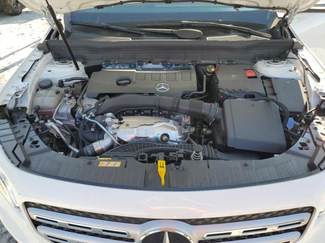 W1N4M4HB2NW232941 2022 Mercedes-Benz Glb 250 4Matic