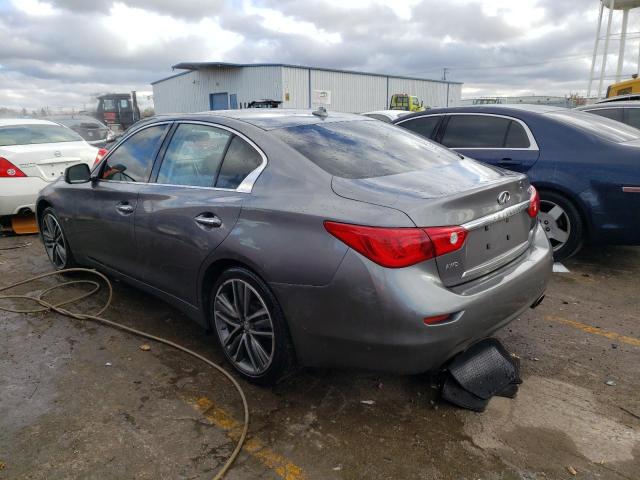 JN1BV7ARXEM700465 | 2014 INFINITI Q50 BASE