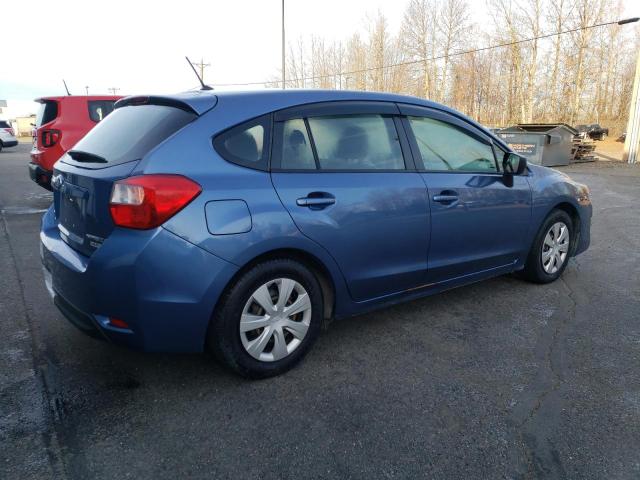 2015 SUBARU IMPREZA - JF1GPAA64F8280783