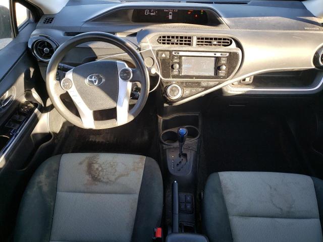 2016 TOYOTA PRIUS C - JTDKDTB32G1117301
