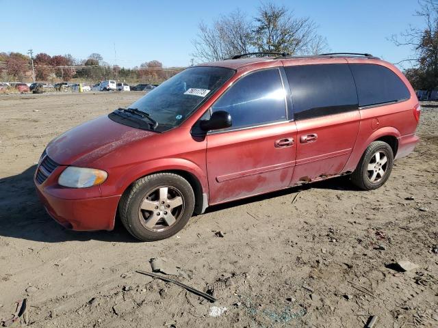 2007 Dodge Grand Caravan SXT