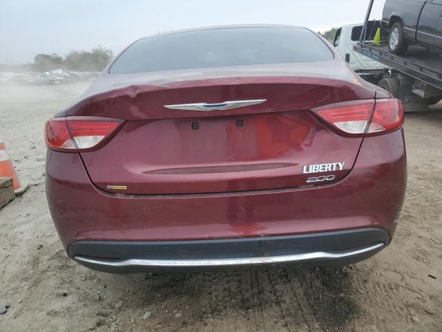 1C3CCCAB2FN578655 Chrysler 200 Limited