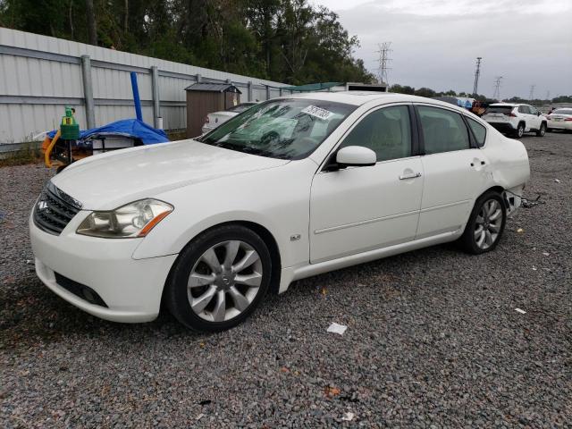 2007 INFINITI M35 Base