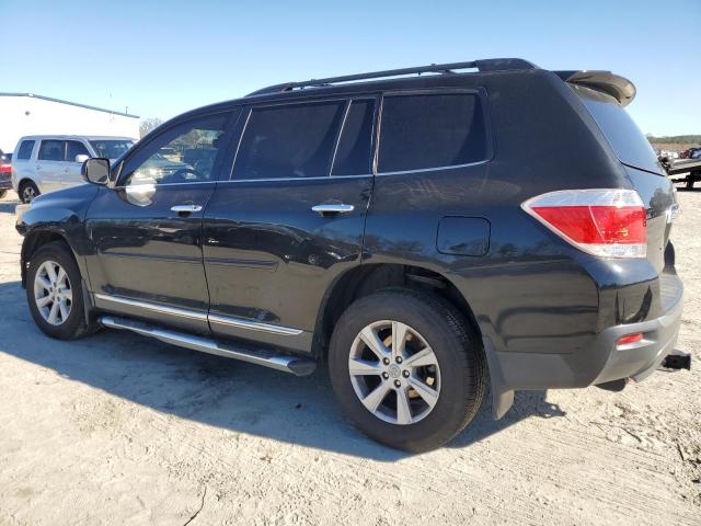 VIN 5TDZK3EH4DS099765 2013 Toyota Highlander, Base no.2