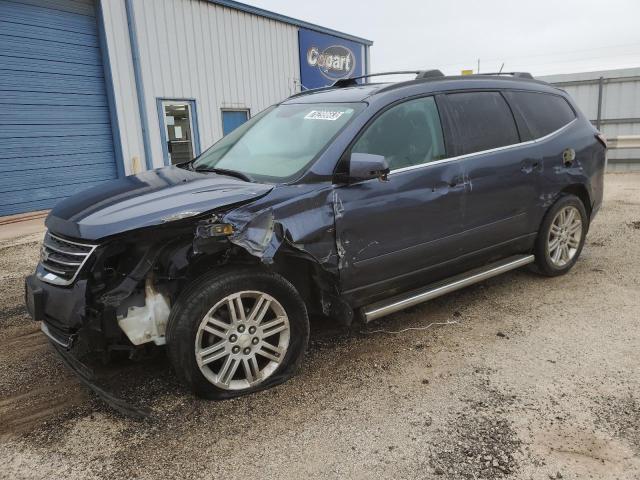 2013 Chevrolet Traverse LT