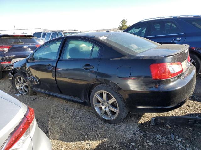 2010 Mitsubishi Galant Es VIN: 4A32B3FF2AE018906 Lot: 77775413