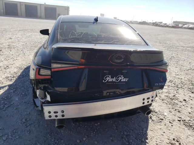 2023 LEXUS IS 350 F S JTHGZ1B25P5065169