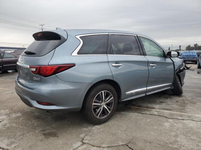 5N1DL0MM5KC553018 | 2019 INFINITI QX60 LUXE