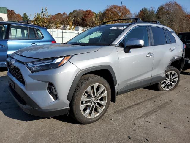 2022 Toyota Rav4 Xle Premium For Sale 