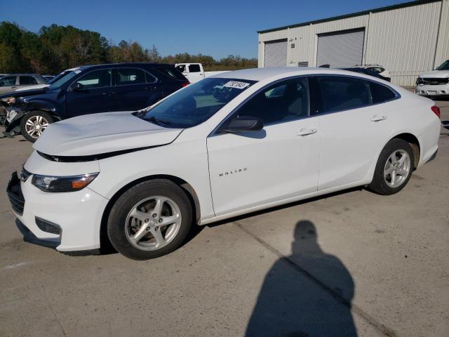 1G1ZC5ST8JF159097 | 2018 CHEVROLET MALIBU LS