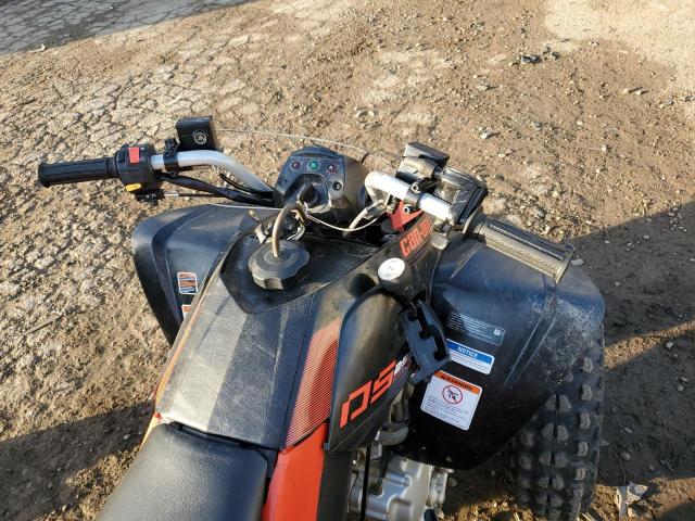 2021 CAN-AM DS 250 - RFGUB2513MS028553