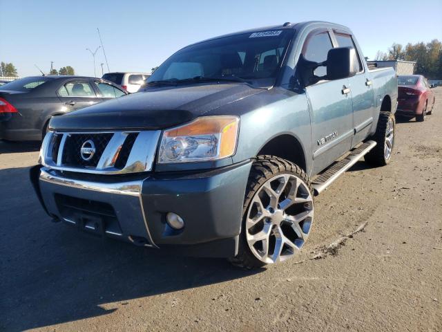 2014 Nissan Titan S