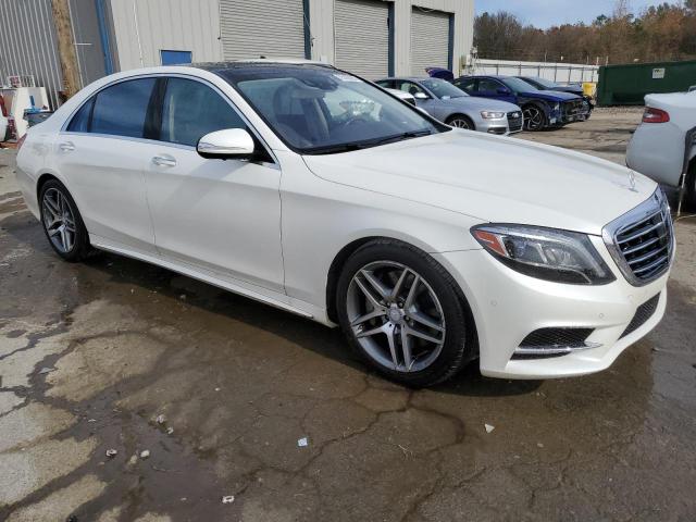 VIN WDDUG8CB2EA019164 2014 Mercedes-Benz S-Class, 550 no.4