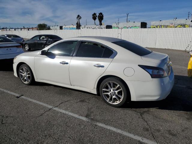 2014 Nissan Maxima S VIN: 1N4AA5AP9EC461610 Lot: 77683993