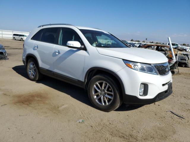 5XYKT4A71FG602928 | 2015 KIA SORENTO LX