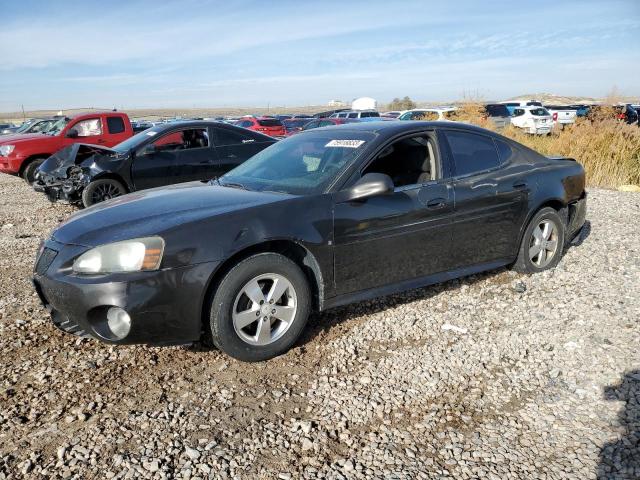 2008 Pontiac Grand Prix 