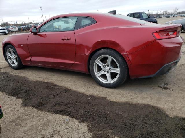 1G1FB1RS8G0156496 | 2016 Chevrolet camaro lt